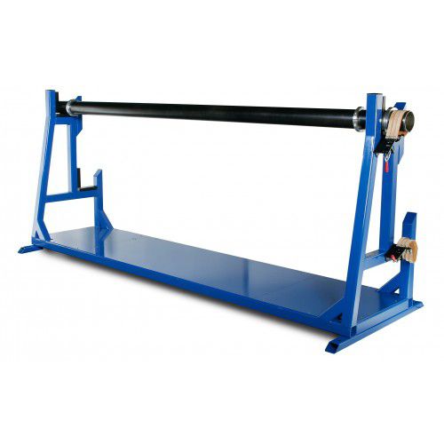 Carrusel para astillero naval - CRA-318A - Eastman Machine Company - para alimentación de mesa de corte