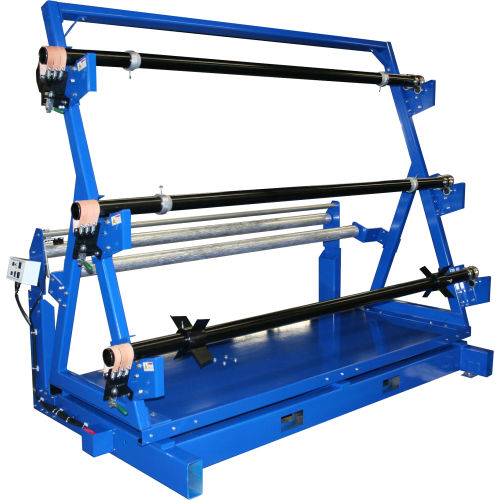 Carrusel para astillero naval - CRA-318B - Eastman Machine Company