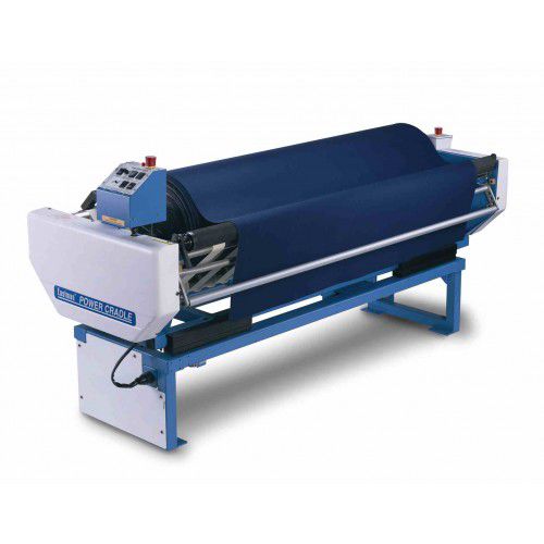Carrusel para astillero naval - CRA series - Eastman Machine Company - para rollos de tela