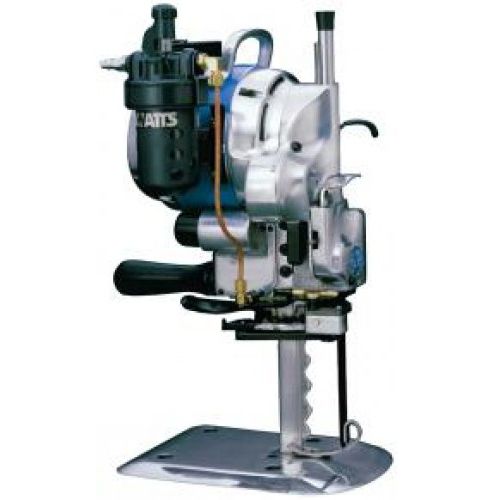 Cortadora vertical - Micro Fog™ - Eastman Machine Company - eléctrica / neumática / de plástico