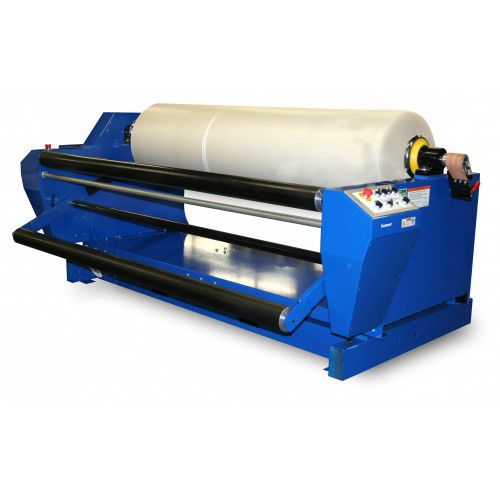 Carrusel para astillero naval - CRA-317 - Eastman Machine Company - para alimentación de mesa de corte