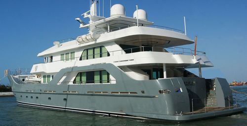 Superyate de crucero - M/Y Far Far Away - Inace - explorer / raised pilothouse / de desplazamiento