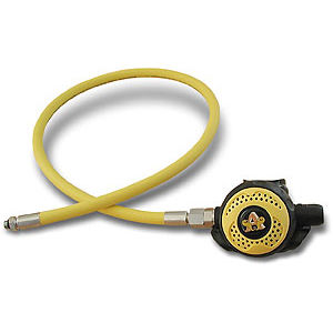 Regulador de buceo octopus - am4002 - Amaranto
