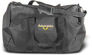 Bolsa de malla de buceo multiusos - Amaranto - de deporte náutico