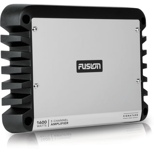 Amplificador de audio - SG-DA51600 - Fusion electronics - marino / 5 canales