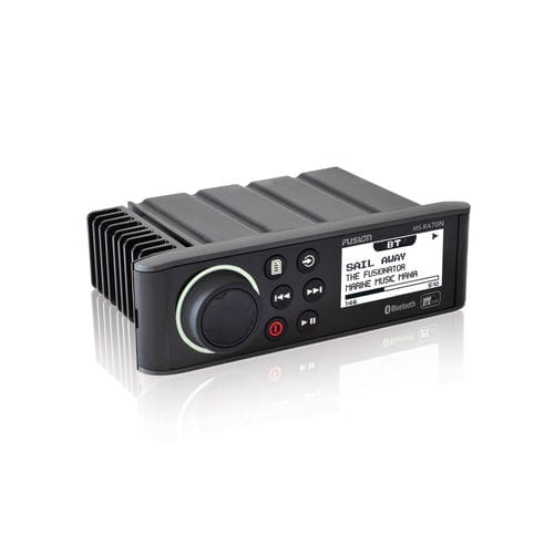 Reproductor audio náutico AM - MS-RA70 - Fusion electronics - FM / MP3 / USB