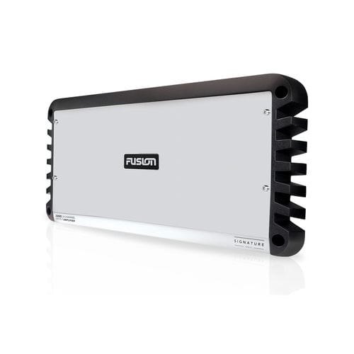 Amplificador de audio - SG-DA82000 - Fusion electronics - marino / 8 canales