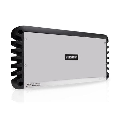 Amplificador de audio - SG-DA61500 - Fusion electronics - marino / 6 canales