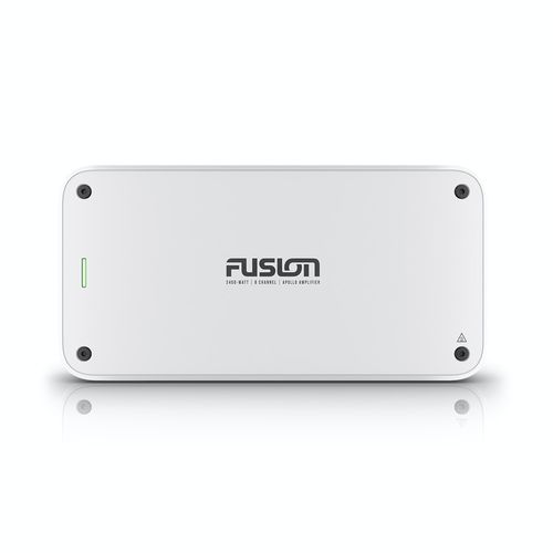 Amplificador de audio - MS-AP82400 - Fusion electronics - marino / 8 canales