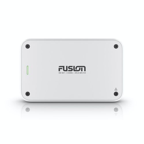 Amplificador de audio - MS-AP61800 - Fusion electronics - marino / 6 canales