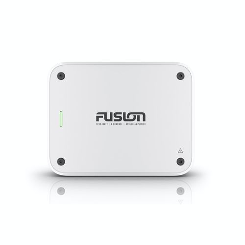 Amplificador de audio - MS-AP41200 - Fusion electronics - marino / 4 canales