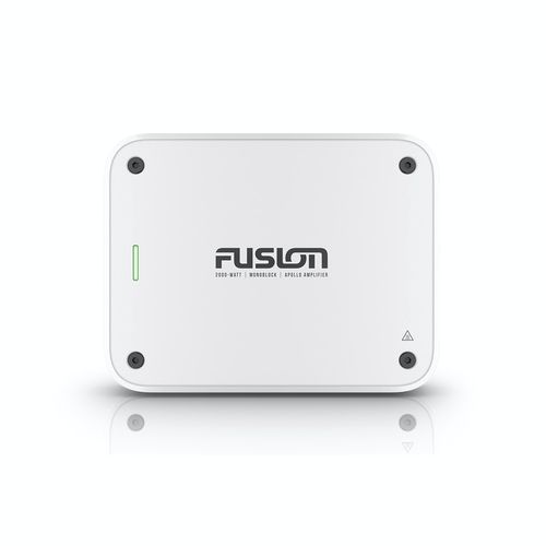 Amplificador de audio - MS-AP12000 - Fusion electronics - marino / de barco / 1 canal