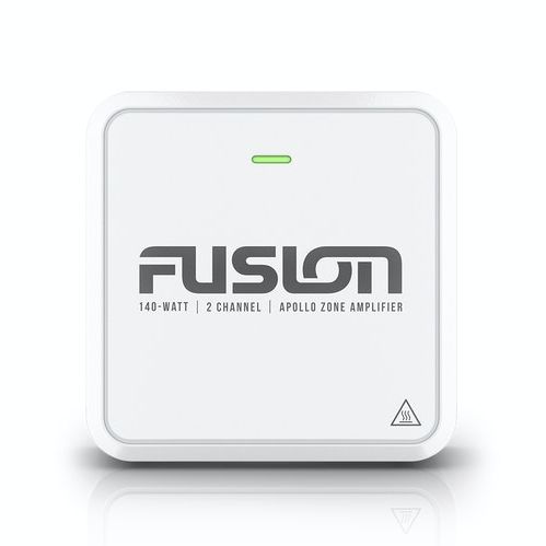 Amplificador de audio - AP-DA214 - Fusion electronics - marino / 2 canales