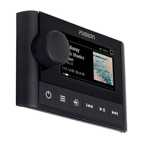 Mando a distancia para reproductor de audio - MS-ERX400 - Fusion electronics - de barco