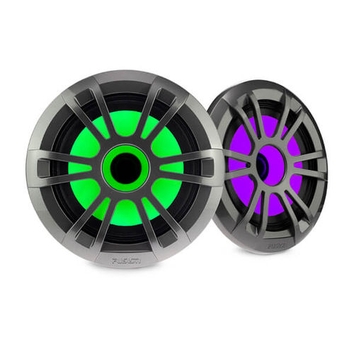 Altavoz para barco - EL-FL651SPG - Fusion electronics - empotrable / resistente al agua / IP65