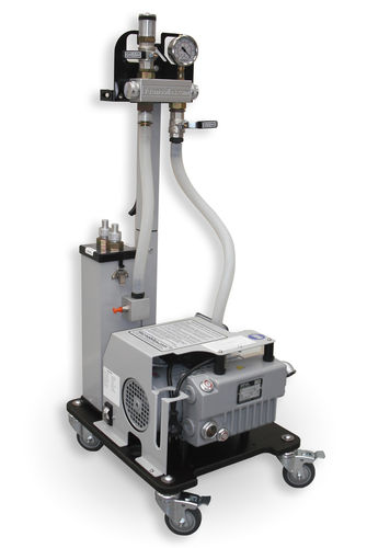 Sistema de vacío móvil - 20/2 - Vacmobiles - para infusión al vacío / para astillero naval