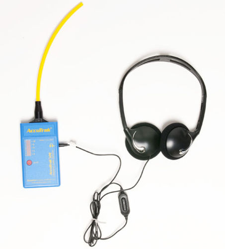 Detector de fugas - VPE - Vacmobiles - para astillero naval / para vacío / por ultrasonidos