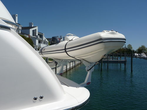 Ascensor de bote - FreedomLift® - FreedomLift - para moto acuática / para montar sobre barco
