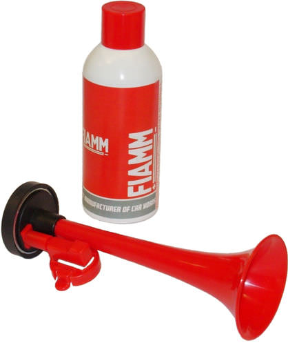 Bocina neumática - TE/M  - Fiamm Spa - para barco / de mano