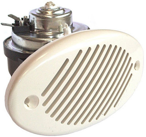 Bocina eléctrica - Fiamm Spa - para barco de motor