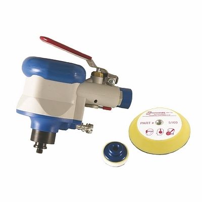 Lijadora para astillero naval - 3501  - Hutchins Manufacturing Company - excéntrica / neumática
