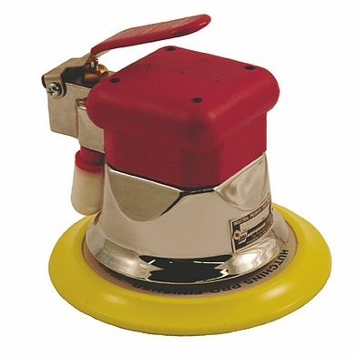 Lijadora para astillero naval - 4560 SERIES - Hutchins Manufacturing Company - excéntrica / neumática