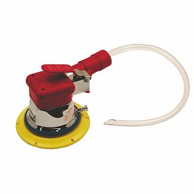 Lijadora para astillero naval - 4960 VA - Hutchins Manufacturing Company - excéntrica / neumática