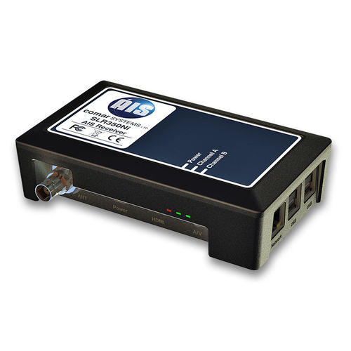 Receptor para terminal - SLR350Ni - Comar Systems - AIS / GPS / USB