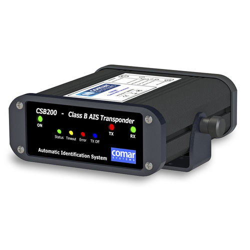 AIS para barco - CSB200 - Comar Systems - transpondedor clase B