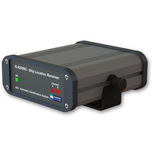 Receptor para barco - SLR200NG  - Comar Systems - AIS / GPS
