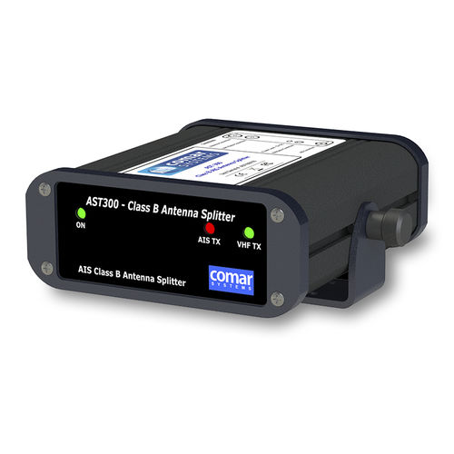 Divisor para antena VHF - AST300 - Comar Systems - AIS / FM / para barco