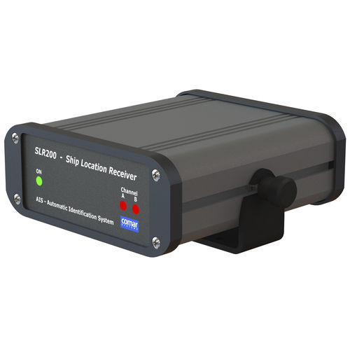 Receptor para barco - SLR200G - Comar Systems - AIS / para cartas náuticas / GPS