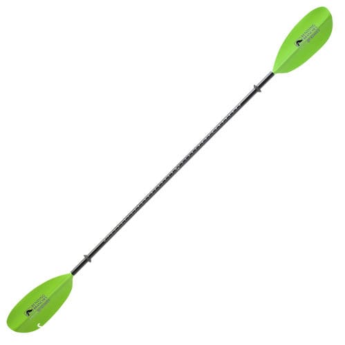 Pala para kayak - Angler Drift - Bending Branches - de recreo / de pesca / simétrica
