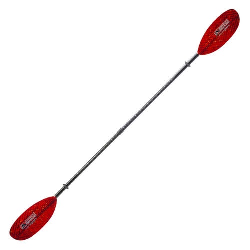Pala para kayak - Angler Pro Versa-Lok™ - Bending Branches - de recreo / de pesca / asimétrica