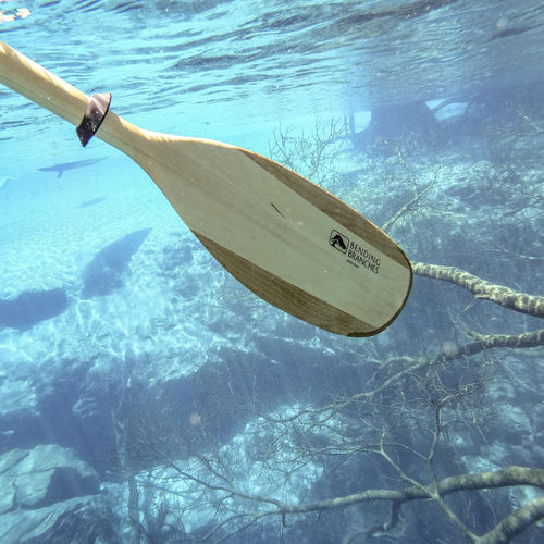 Pala para kayak - Impression - Bending Branches - de recreo / de aguas tranquilas / de iniciación