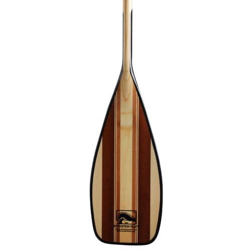 Pala para canoa - Expedition Plus - Bending Branches - para expediciónes / de aguas bravas / simétrica