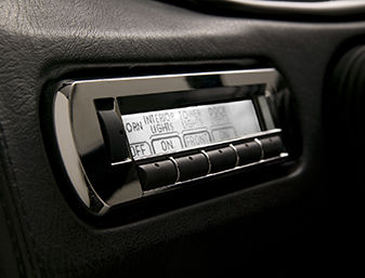 Reproductor audio náutico CD - Medallion instrumentation system - FM / AM / MP3
