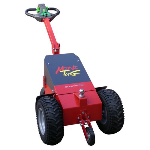 Tractor de remolcado para astillero naval - Mini  - PMP Italia - eléctrico