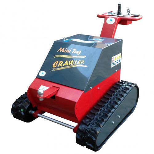 Tractor de remolcado para astillero naval - TC 1000 Series - PMP Italia - eléctrico