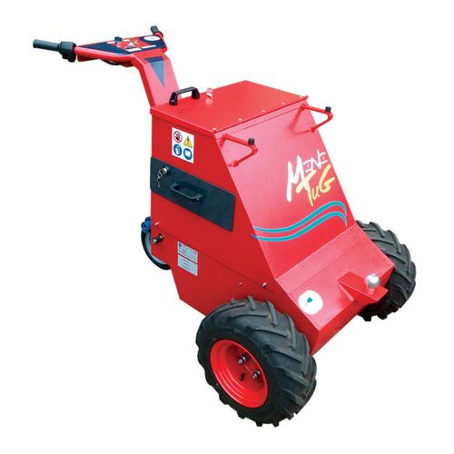 Tractor de remolcado para astillero naval - MTO 1200 Series - PMP Italia - eléctrico