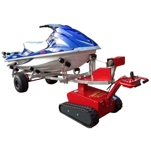 Tractor de remolcado para moto de agua - JST1400 - PMP Italia - para remolque / eléctrico