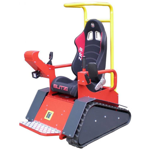 Tractor de remolcado para astillero naval - TC2000T - PMP Italia - eléctrico