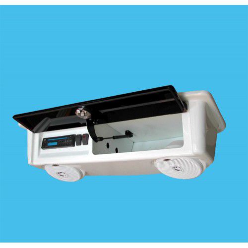 Estuche para reproductor de audio de barco - 691-GRD4430-00 - SSI - Sailing Specialties