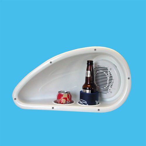 Portabebida para barco de plástico - 54141300  - SSI - Sailing Specialties