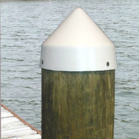 Capucha de pilote para pantalán - SSI - Sailing Specialties