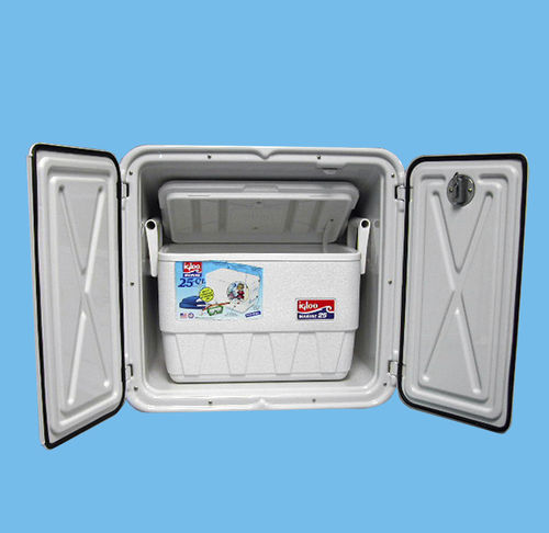 Caja de almacenamiento para barco - 49542100 - SSI - Sailing Specialties - empotrable