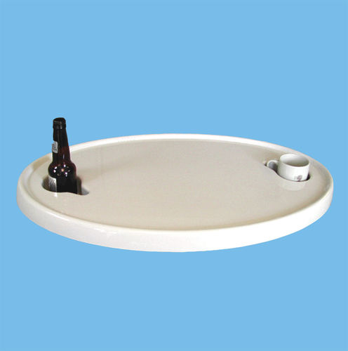 Mesa de cockpit fija - 35013000 - SSI - Sailing Specialties