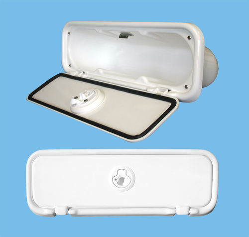 Caja de almacenamiento para barco - 49102000 - SSI - Sailing Specialties - empotrable