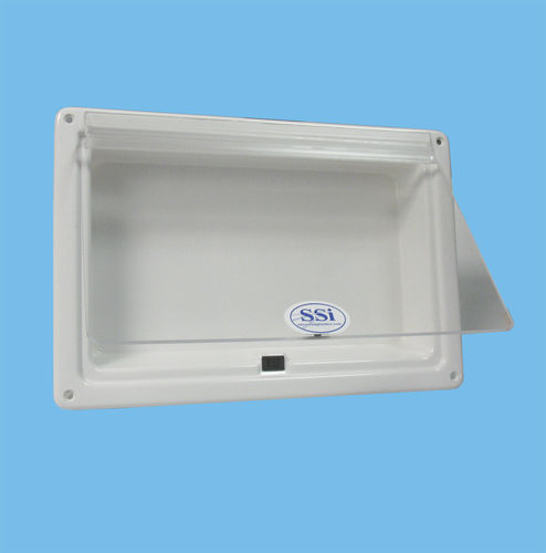 Panel de mando para barco - 48002500 - SSI - Sailing Specialties - para motor