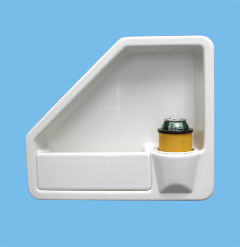 Portabebida para barco de plástico - 49235000 - SSI - Sailing Specialties